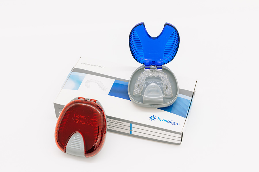 Invisalign Ablauf