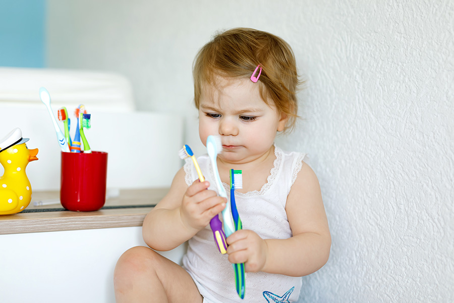 Invisalign für Kinder